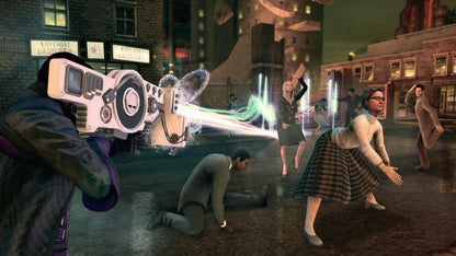 Saints Row IV Steam Kľúč
