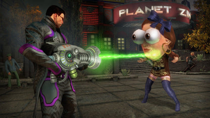 Saints Row IV Steam Kľúč