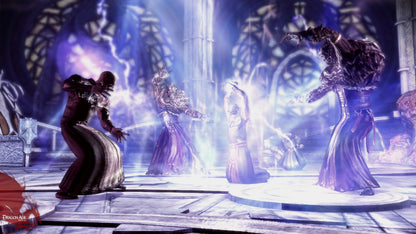 Dragon Age Origins Origin Kľúč