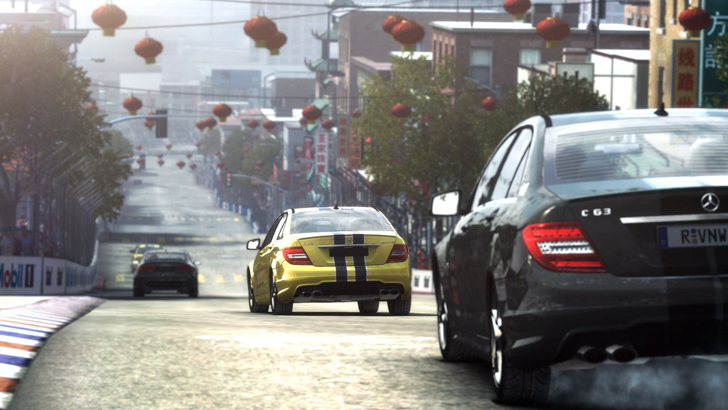 GRID Autosport Steam Kľúč