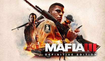 Mafia III: Definitive Edition (PC) - Steam Kľúč
