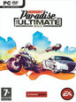 Burnout Paradise: The Ultimate Box Origin Klíč