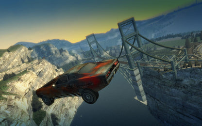 Burnout Paradise: The Ultimate Box Origin Kľúč