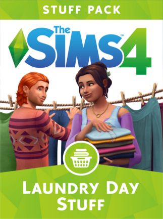 The Sims 4: Laundry Day Stuff Origin Kľúč