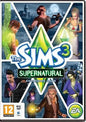 The Sims 3 Supernatural Kľúč