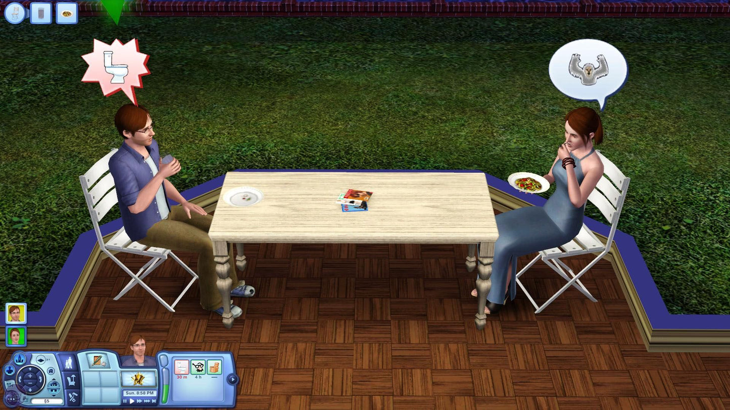 The Sims 3 Supernatural Kľúč