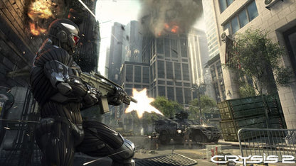 Crysis Trilogy Origin Kľúč