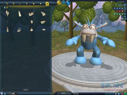 Spore Creepy &amp; Cute Parts Pack Kľúč Origin