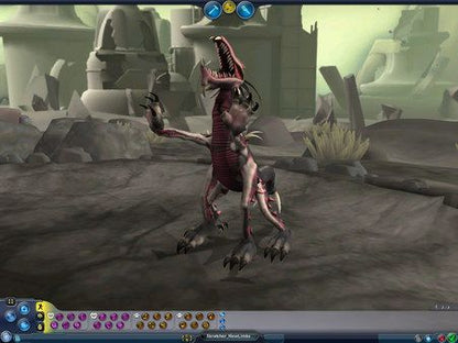 Spore Creepy &amp; Cute Parts Pack Kľúč Origin