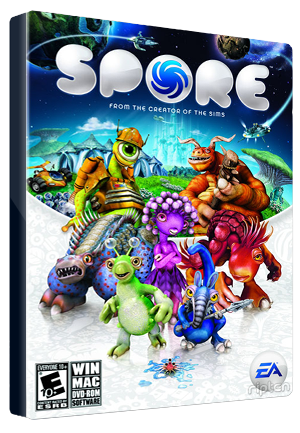 Spore Complete Pack Origin Kľúč