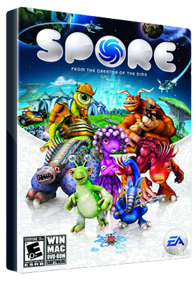 Spore Complete Pack Origin Kľúč