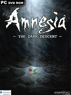 Amnesia: The Dark Descent Steam Klíč