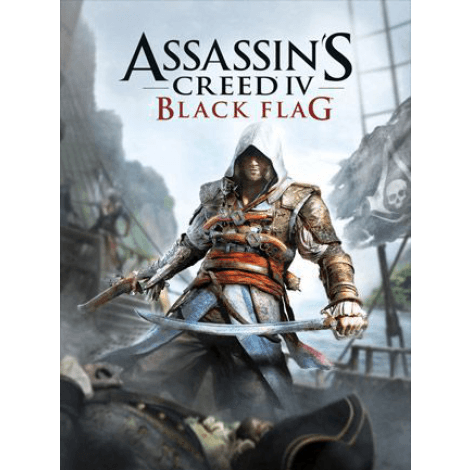 Assassin's Creed IV: Black Flag (PC) - Ubisoft Connect