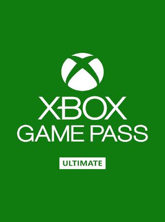 Xbox Game Pass Ultimate 3 Months - Xbox Live