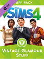 The Sims 4: Vintage Glamour Stuff Origin Kľúč