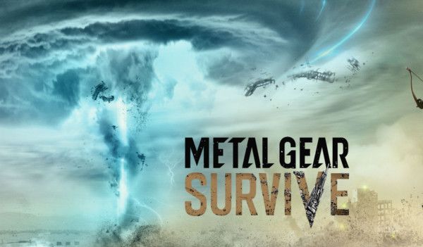 Metal Gear Survive Steam Kľúč