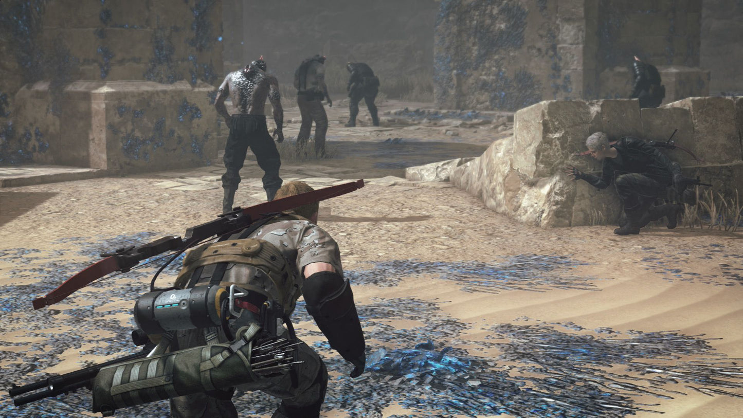 Metal Gear Survive Steam Kľúč