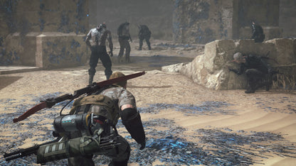 Metal Gear Survive Steam Kľúč