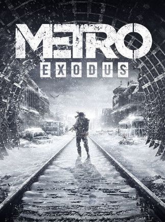 Metro Exodus (PC) - Steam Klíč