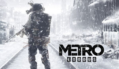 Metro Exodus (PC) - Steam Klíč