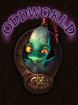 Oddworld: Abe's Oddysee Steam Klíč – Steam klíč