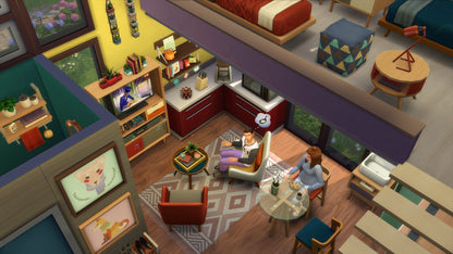 The Sims 4 Tiny Living Stuff (PC) - Origin Kľúč
