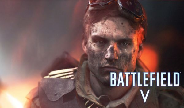 Battlefield V Xbox Live Kľúč Xbox One