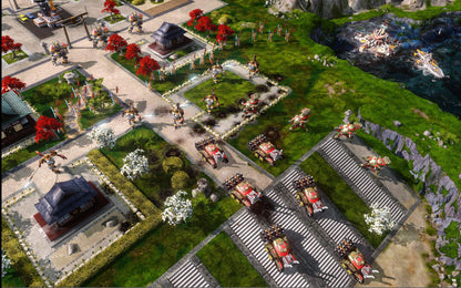 Command &amp; Conquer: Red Alert 3 - Uprising Origin Kľúč