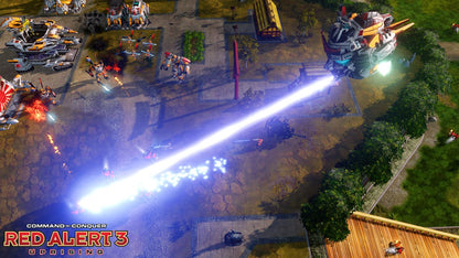 Command &amp; Conquer: Red Alert 3 - Uprising Origin Kľúč