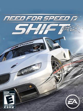 Need For Speed: Shift Origin Klíč – Origin klíč