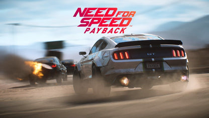 Need For Speed ​​Payback Xbox Live Kľúč Xbox One