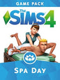 The Sims 4: Spa Day Origin Klíč