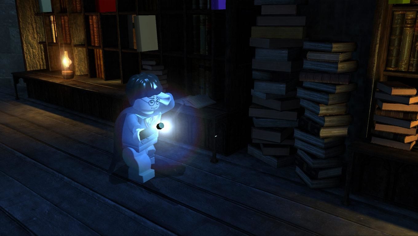 LEGO Harry Potter: Years 1-7 Steam Kľúč