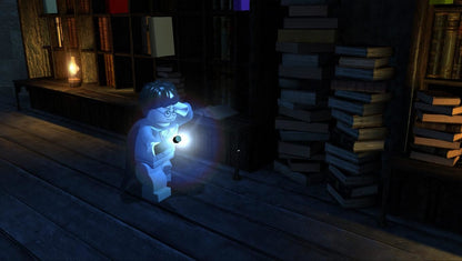 LEGO Harry Potter: Years 1-7 Steam Kľúč