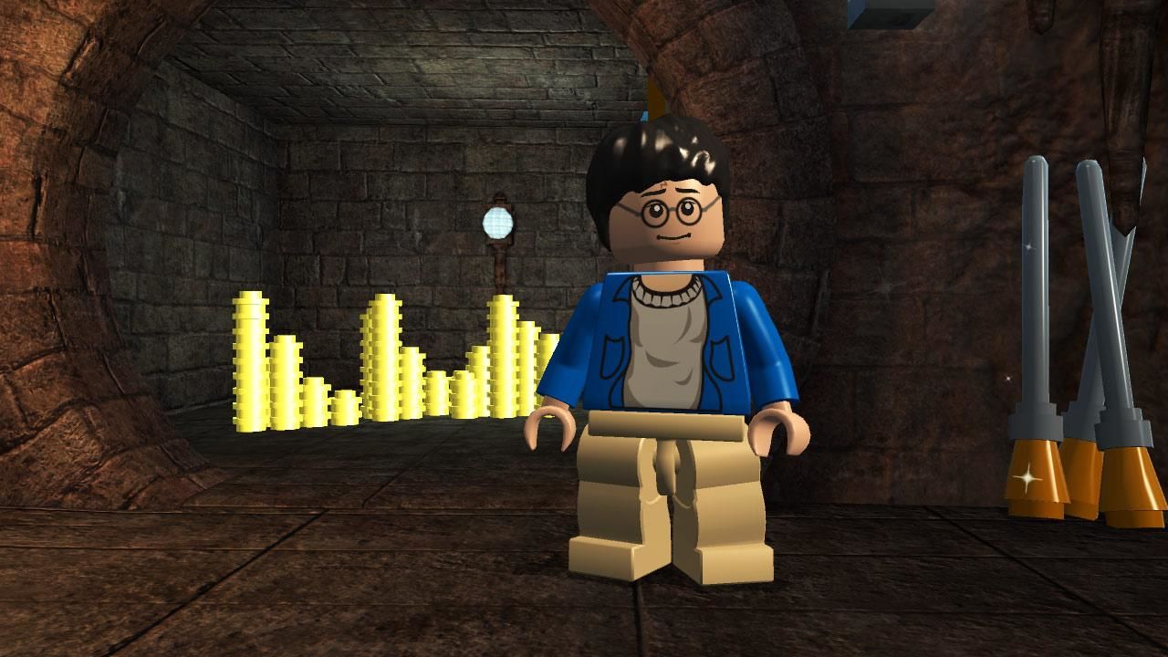 LEGO Harry Potter: Years 1-7 Steam Kľúč