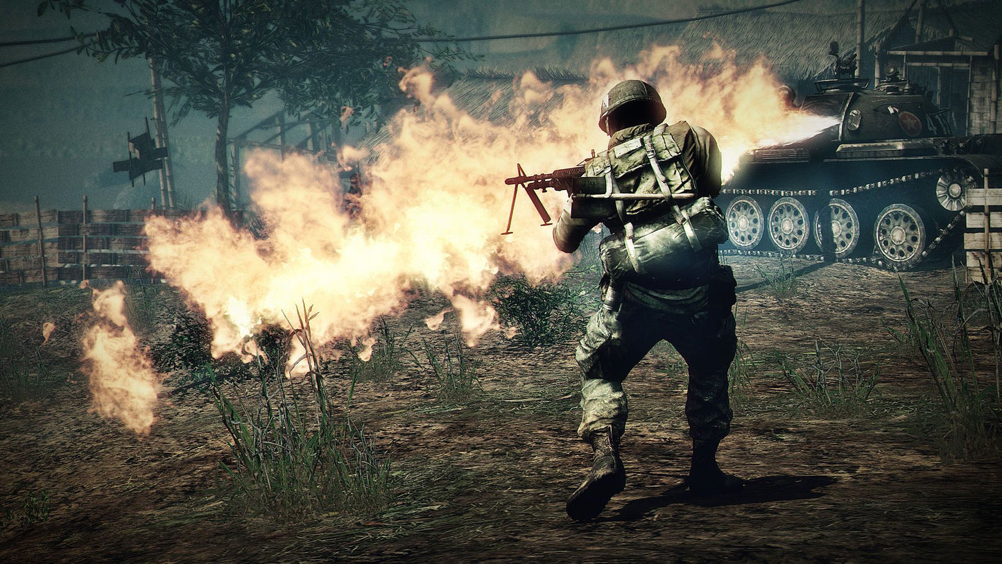 Battlefield: Bad Company 2 Vietnam Origin Kľúč