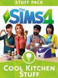 The Sims 4: Cool Kitchen Stuff Origin Kľúč