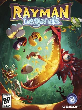 Rayman Legends - Ubisoft Connect