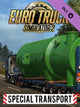 Euro Truck Simulator 2 - Special Transport Steam PC Kľúč