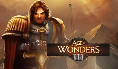 Age of Wonders III Collection Steam Kľúč