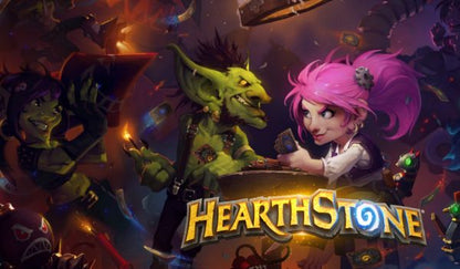 Hearthstone Booster Pack Code Battle.net – Battle.net klíč (2)