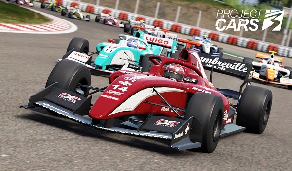 Project Cars 3 (PC) - Steam Kľúč