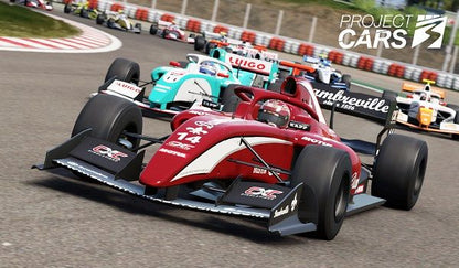 Project Cars 3 (PC) - Steam Kľúč