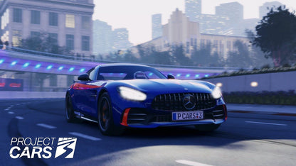 Project Cars 3 (PC) - Steam Kľúč