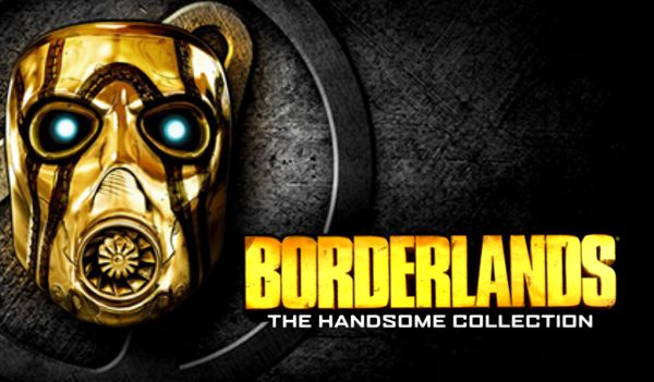 Borderlands: The Handsome Collection (Xbox One) - Xbox Live Kľúč