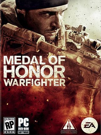 Medal of Honor: Warfighter Origin Kľúč