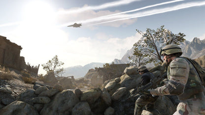 Medal of Honor: Warfighter Origin Kľúč