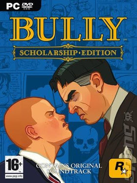 Bully: Scholarship Edition - Rockstar - Kľúč