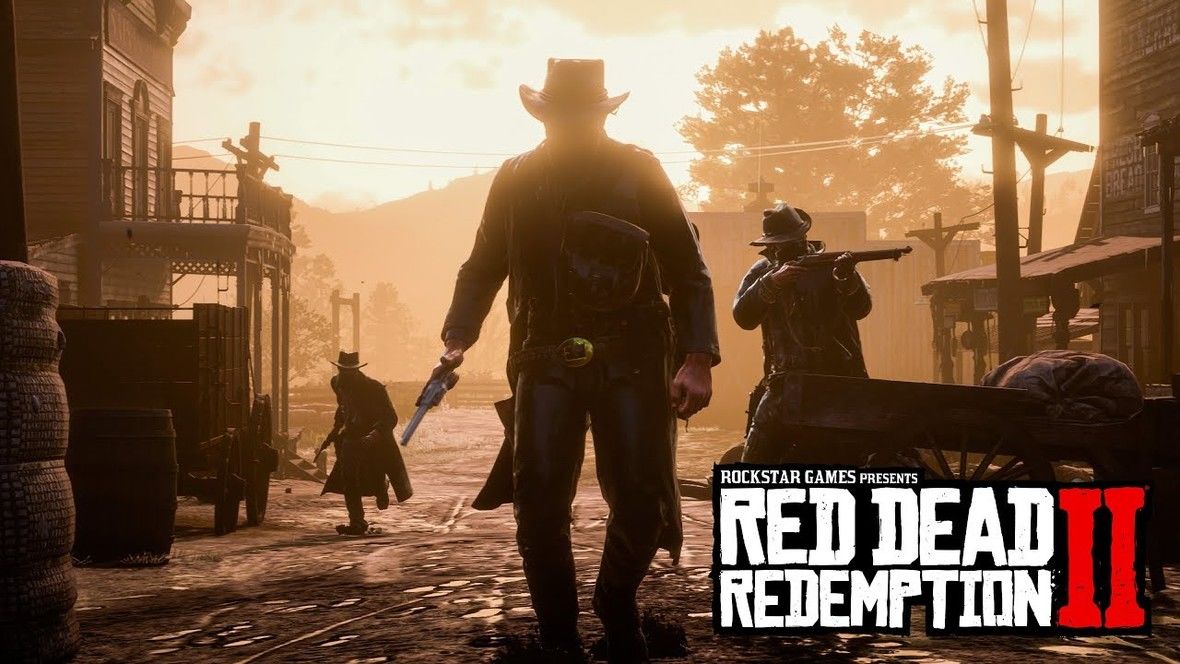 Red Dead Redemption 2 - Rockstar - Kľúč
