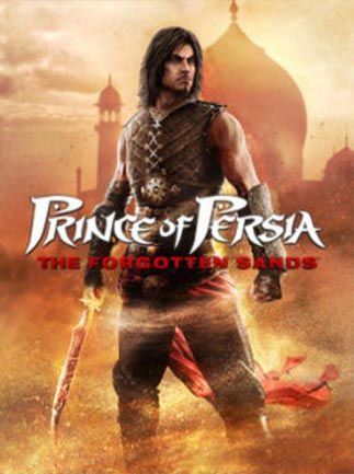 Prince of Persia: The Forgotten Sands - Ubisoft Connect